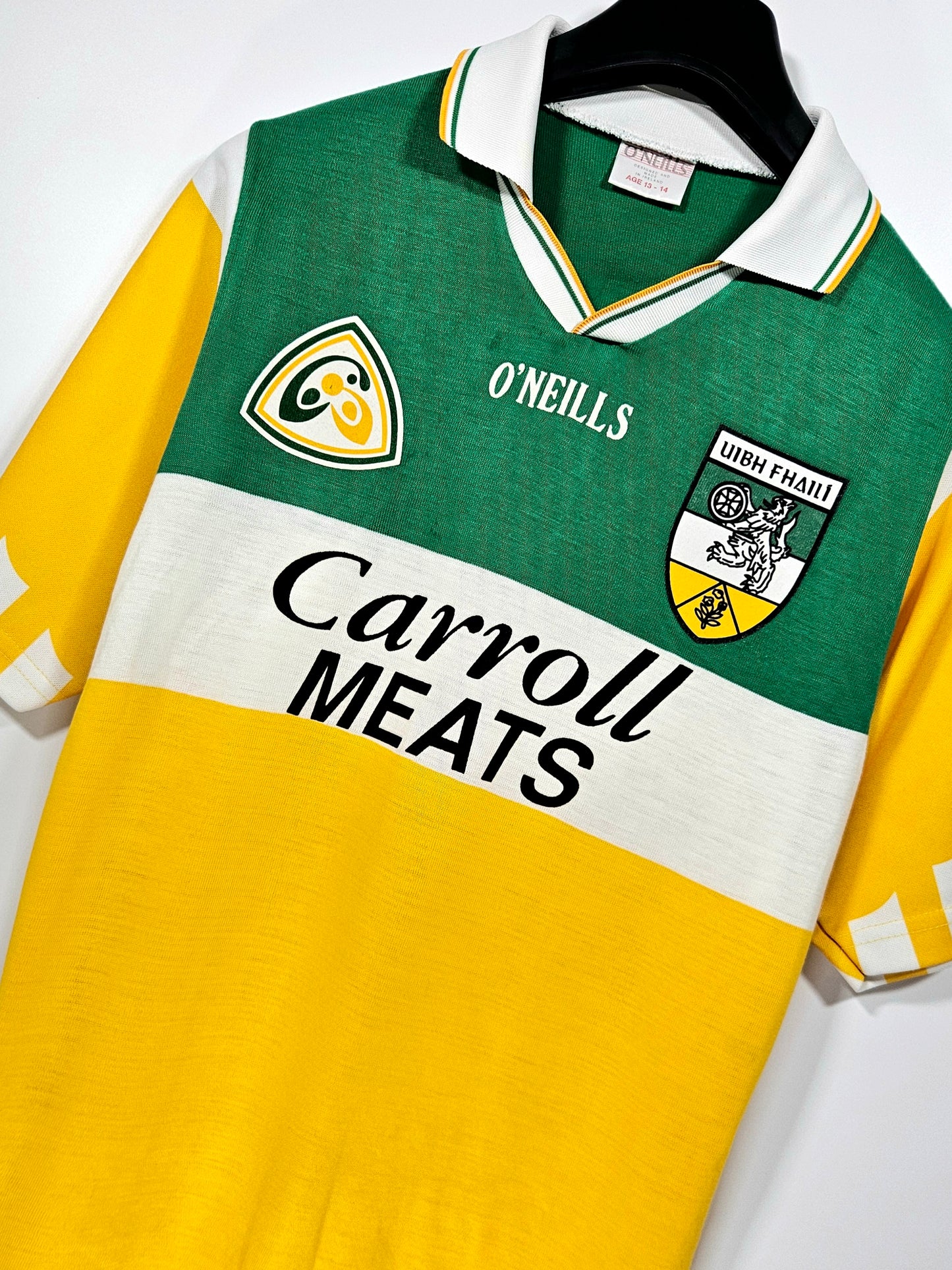 Offaly 1996 (Youths/Small)