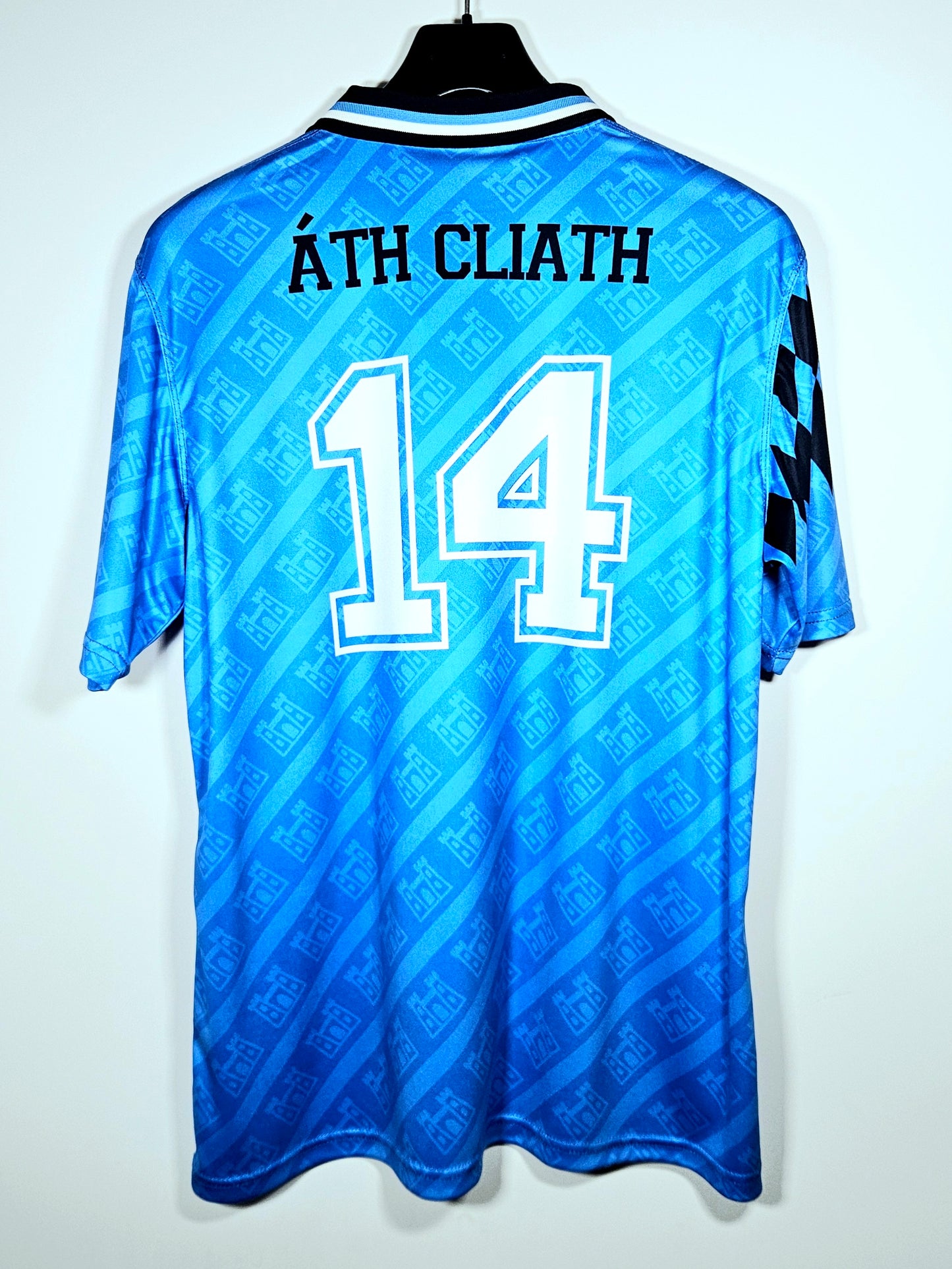 Dublin Retro 1990s Jersey (Prototype)