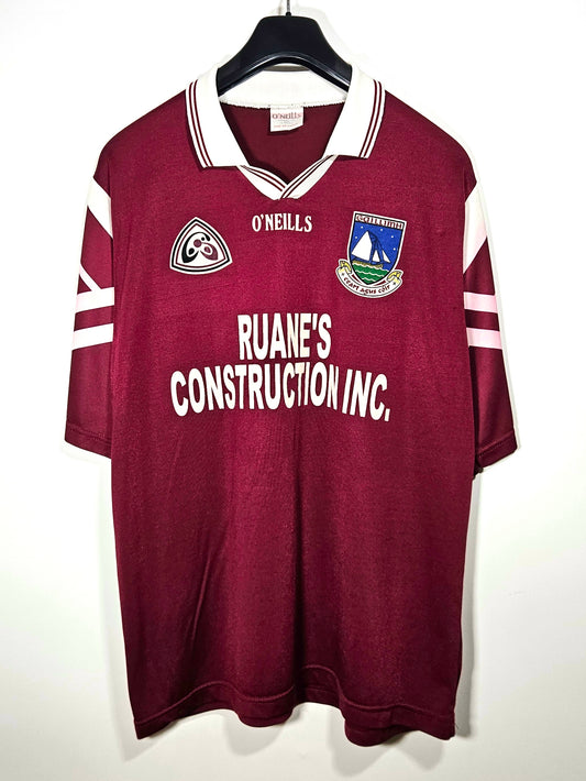 Galway Boston 90s/00s (L) - Match Worn #6