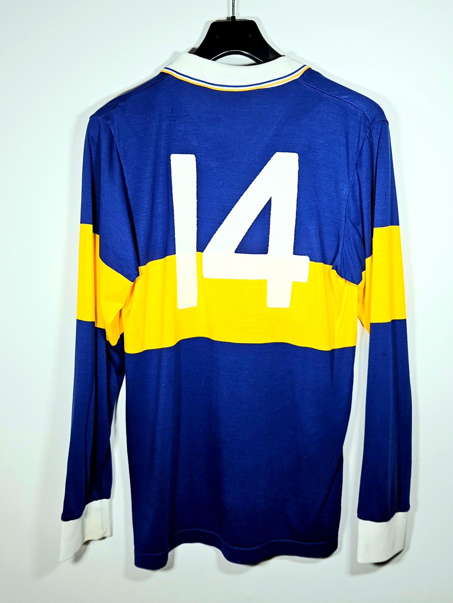 Mystery Team 1990s (S/M) - Match Worn #14