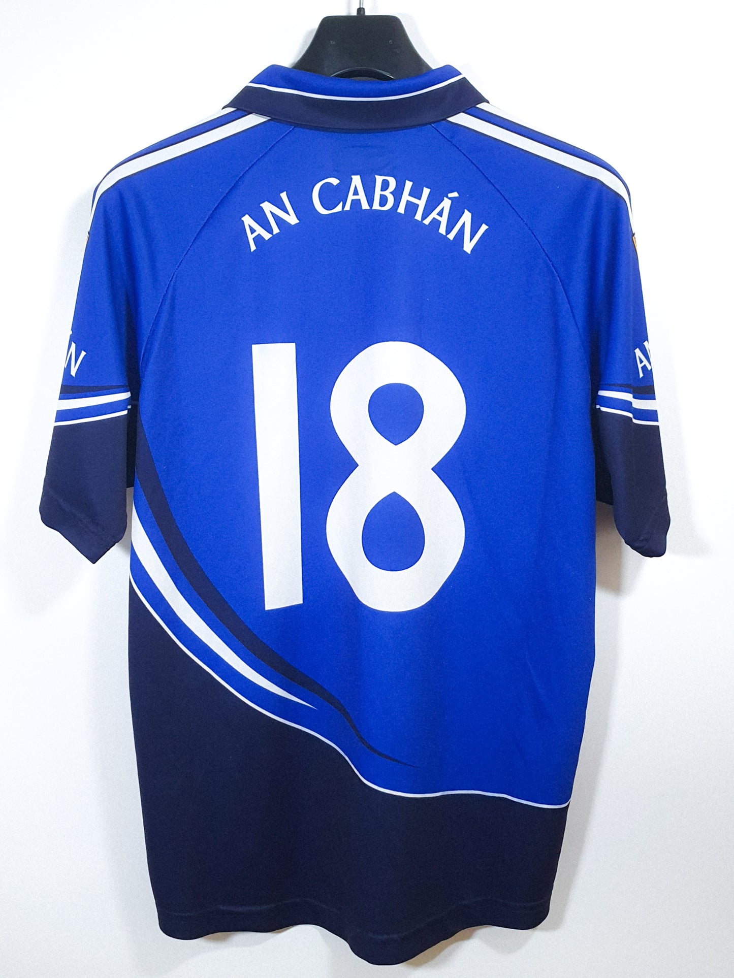 Cavan 2010 (LTF) - Match Worn #18