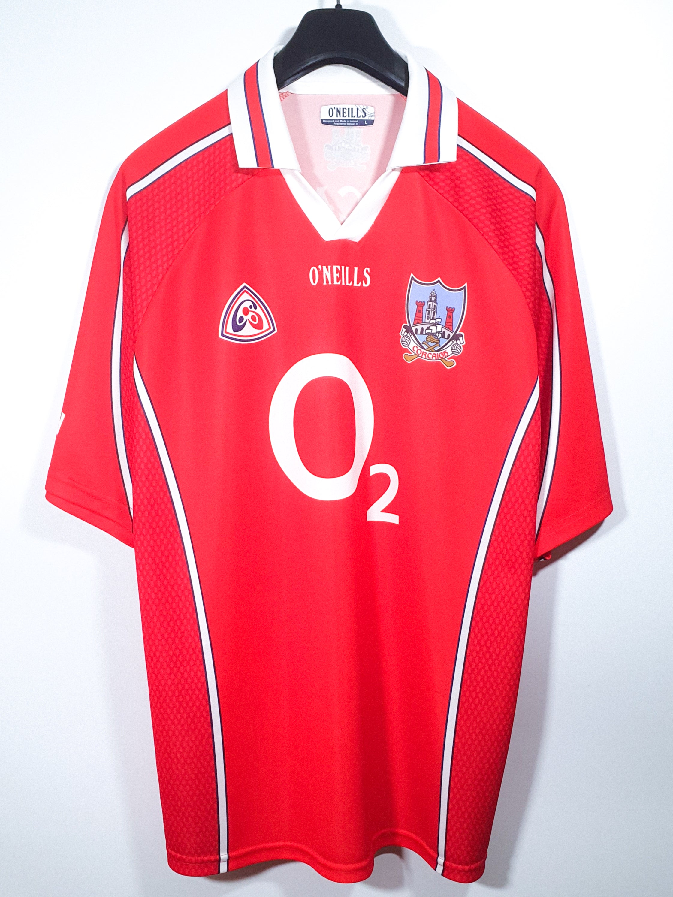 Cork 2004 (L) – Vintage GAA
