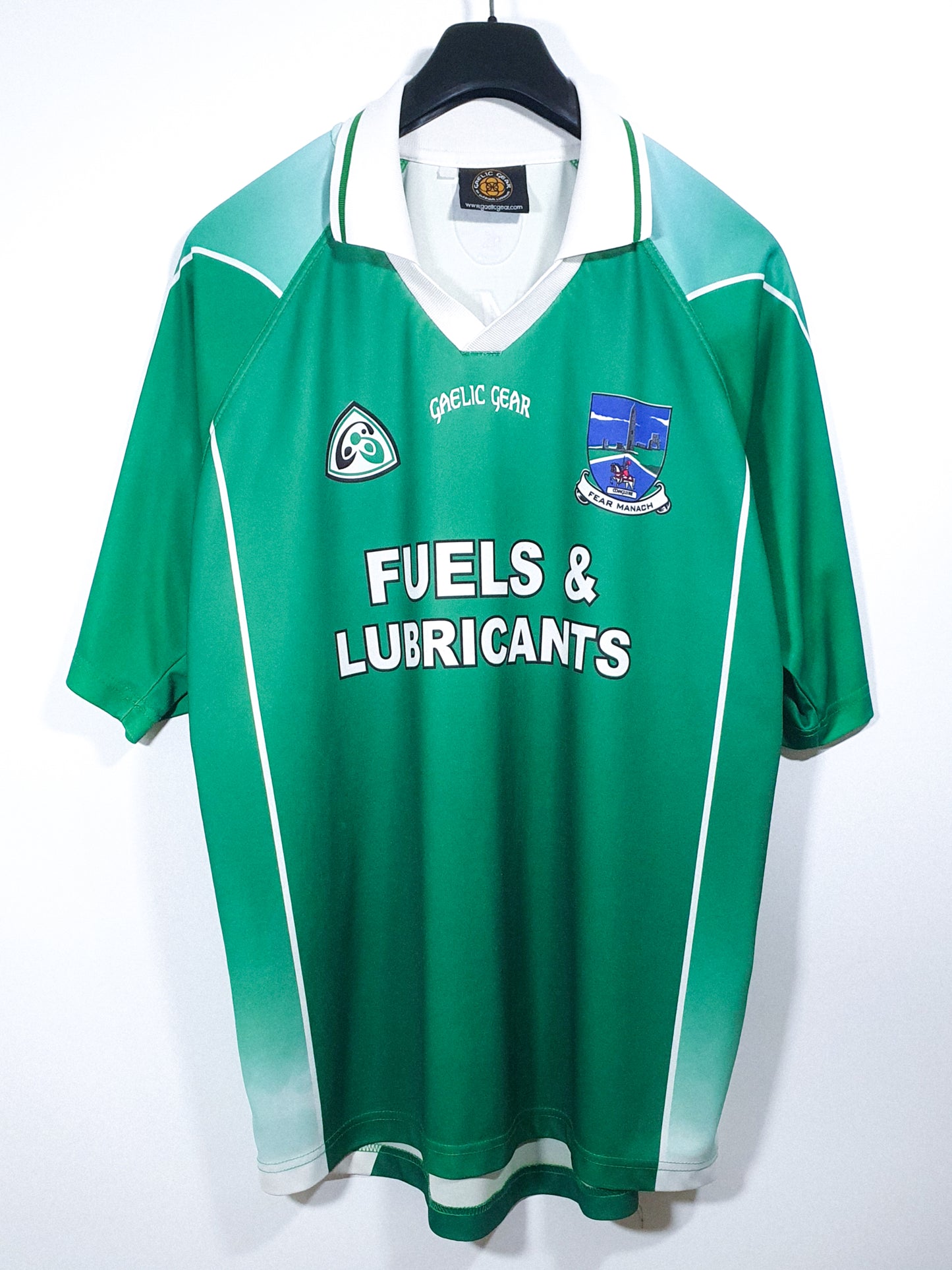 Fermanagh 2004 (L) - Match Worn #8