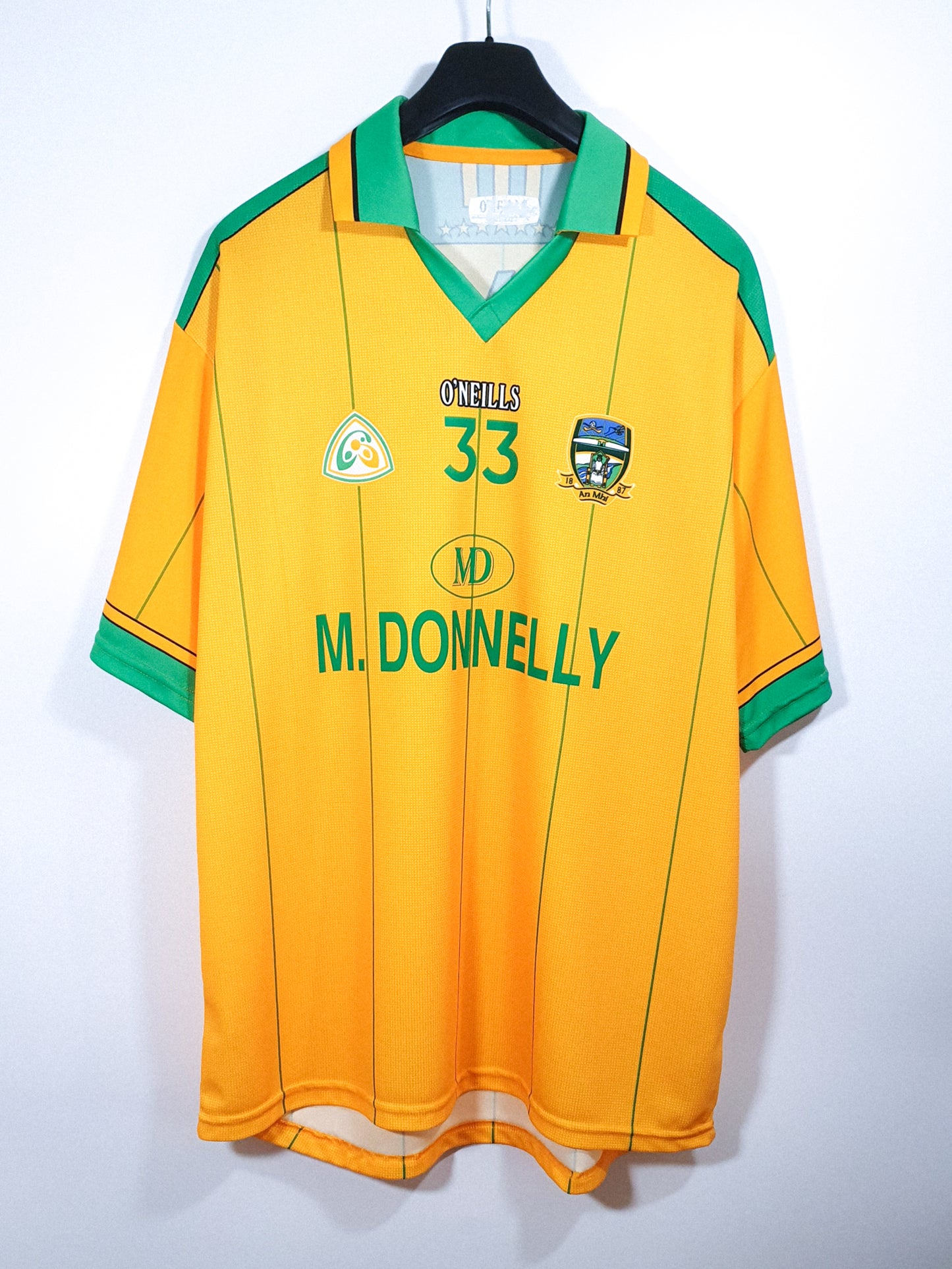 Meath Away 2006 (L) - Match Worn #33