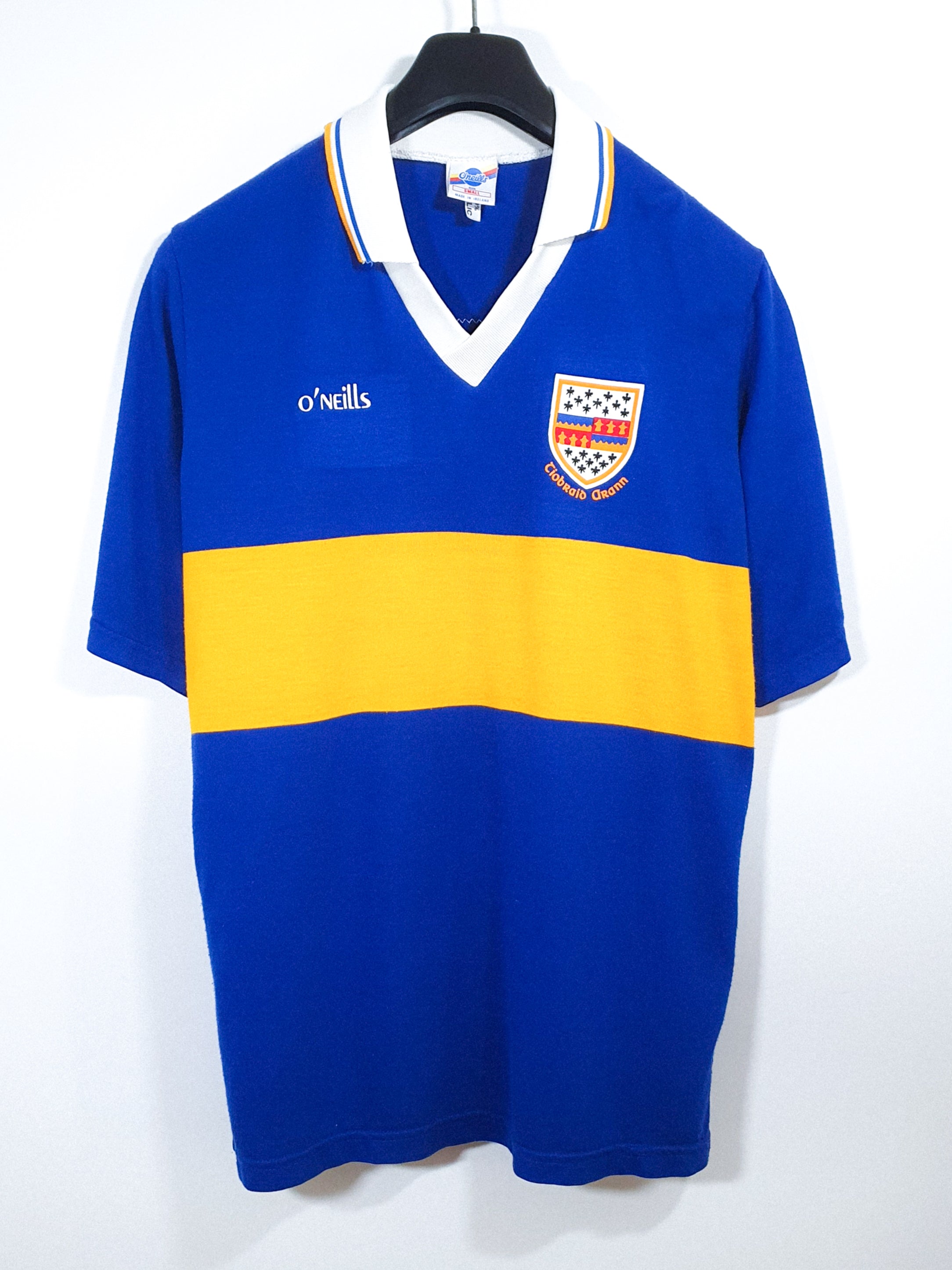 Retro Tipperary Gaa Gear O'NEILLS Tipperary GAA JERSEY RETRO