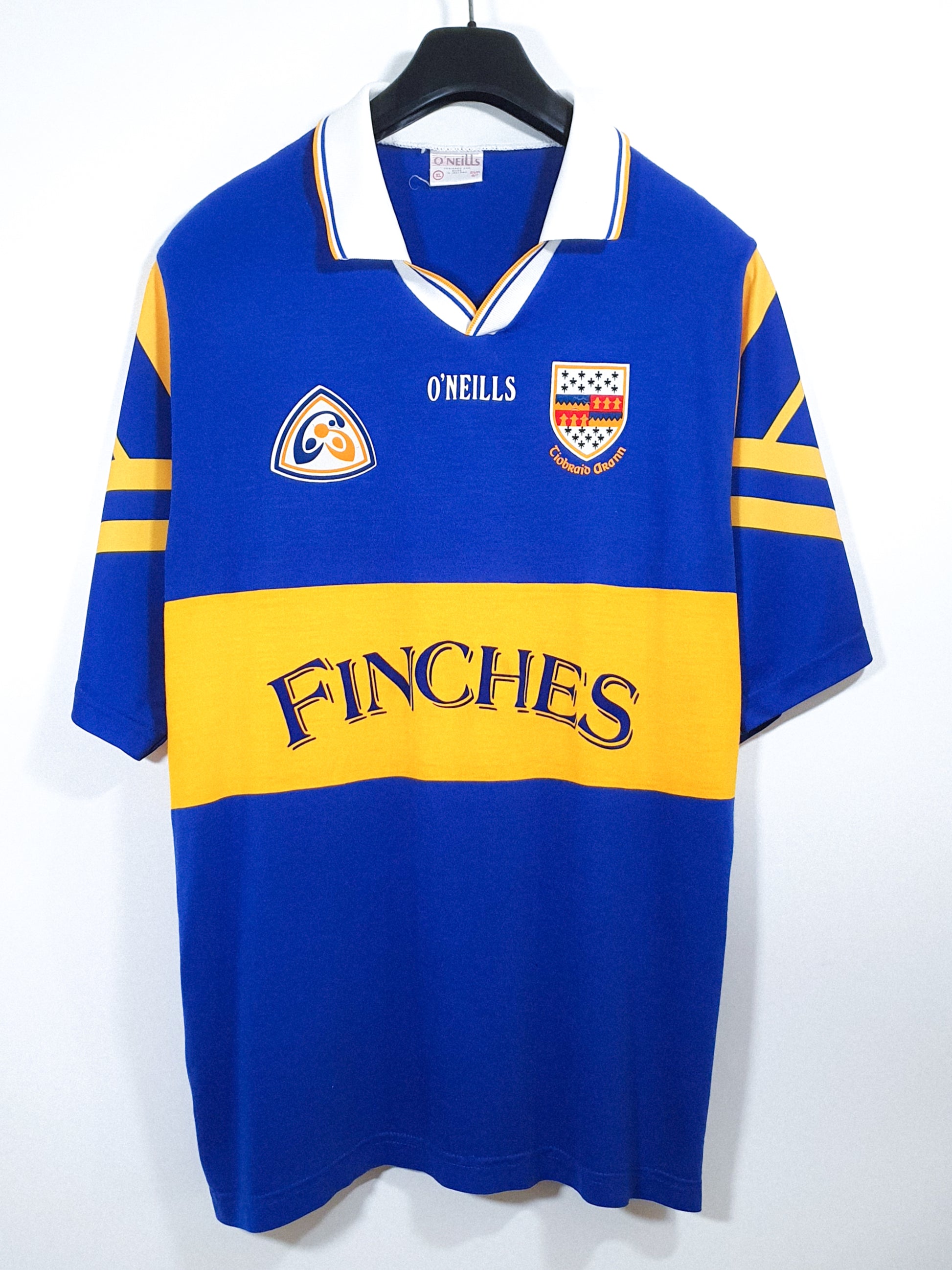 Old Tipperary Gaa Gear Tipperary 2005 06 GAA Jersey O'Neills (13