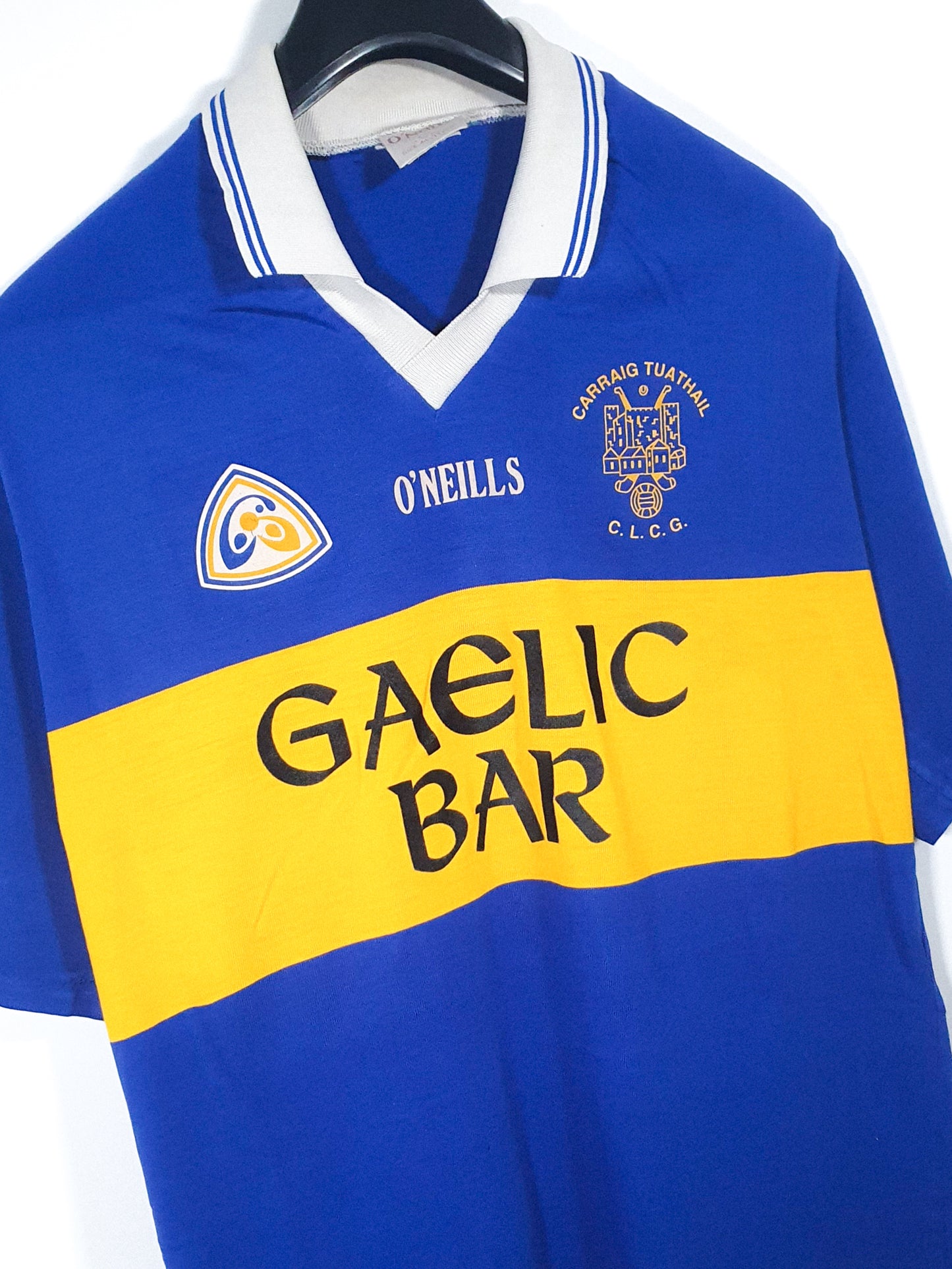 Carrigtuohill/Cork 1990s (L) - Match Worn #13