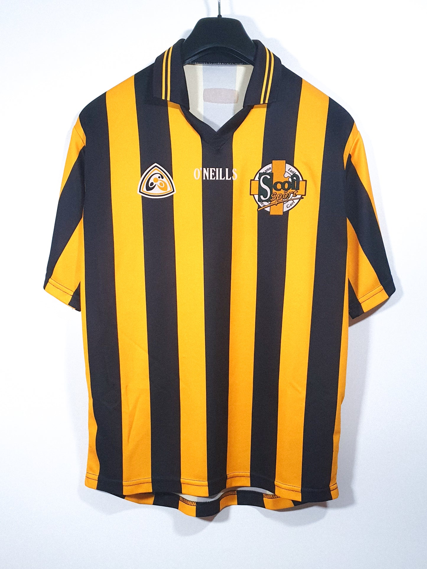 Kilkenny Schools 2007 (Youths) - Match Worn #7