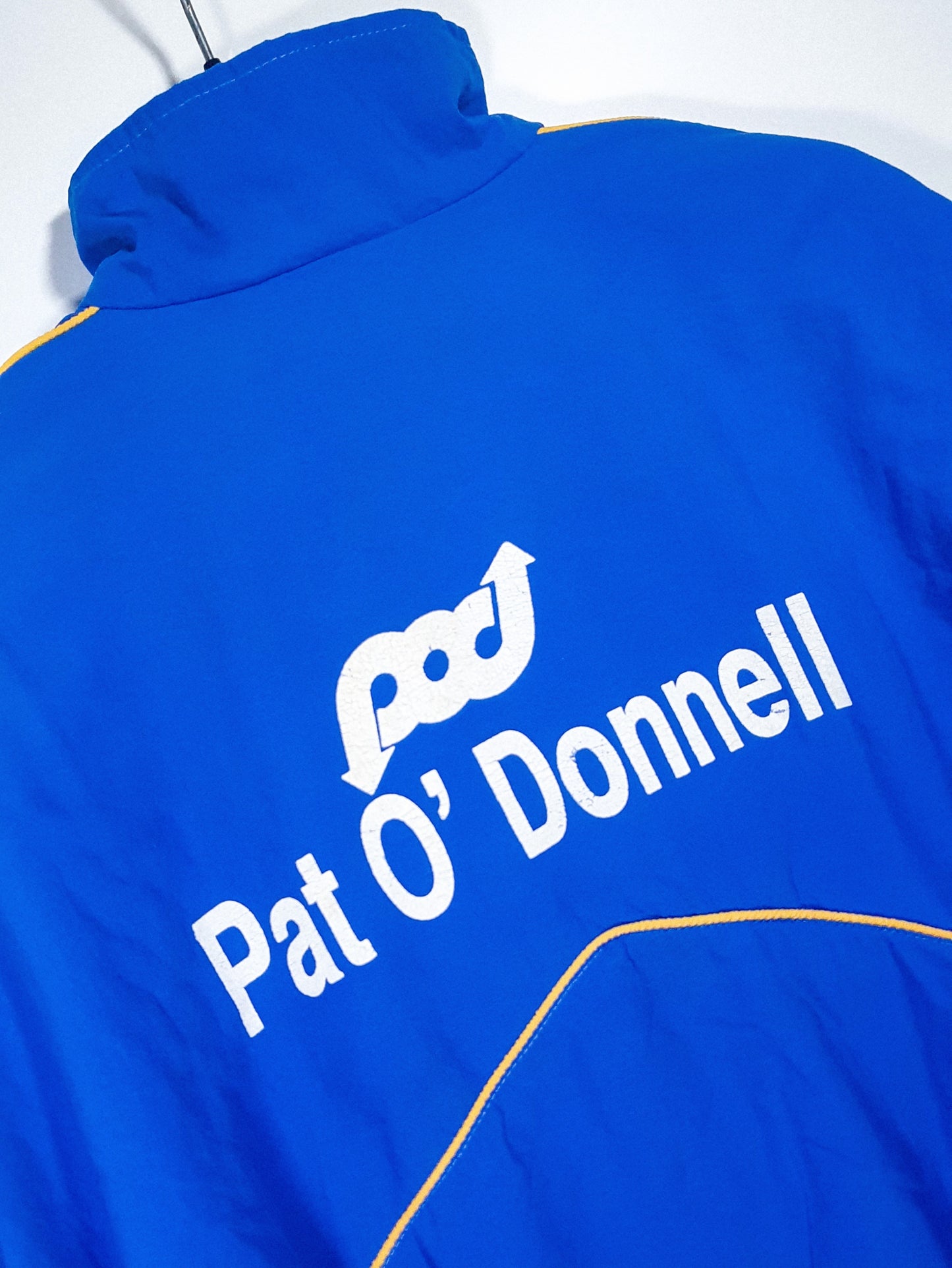 Clare Full Tracksuit 1995 All-Ireland Final (L) - Player Issue - Ollie Baker