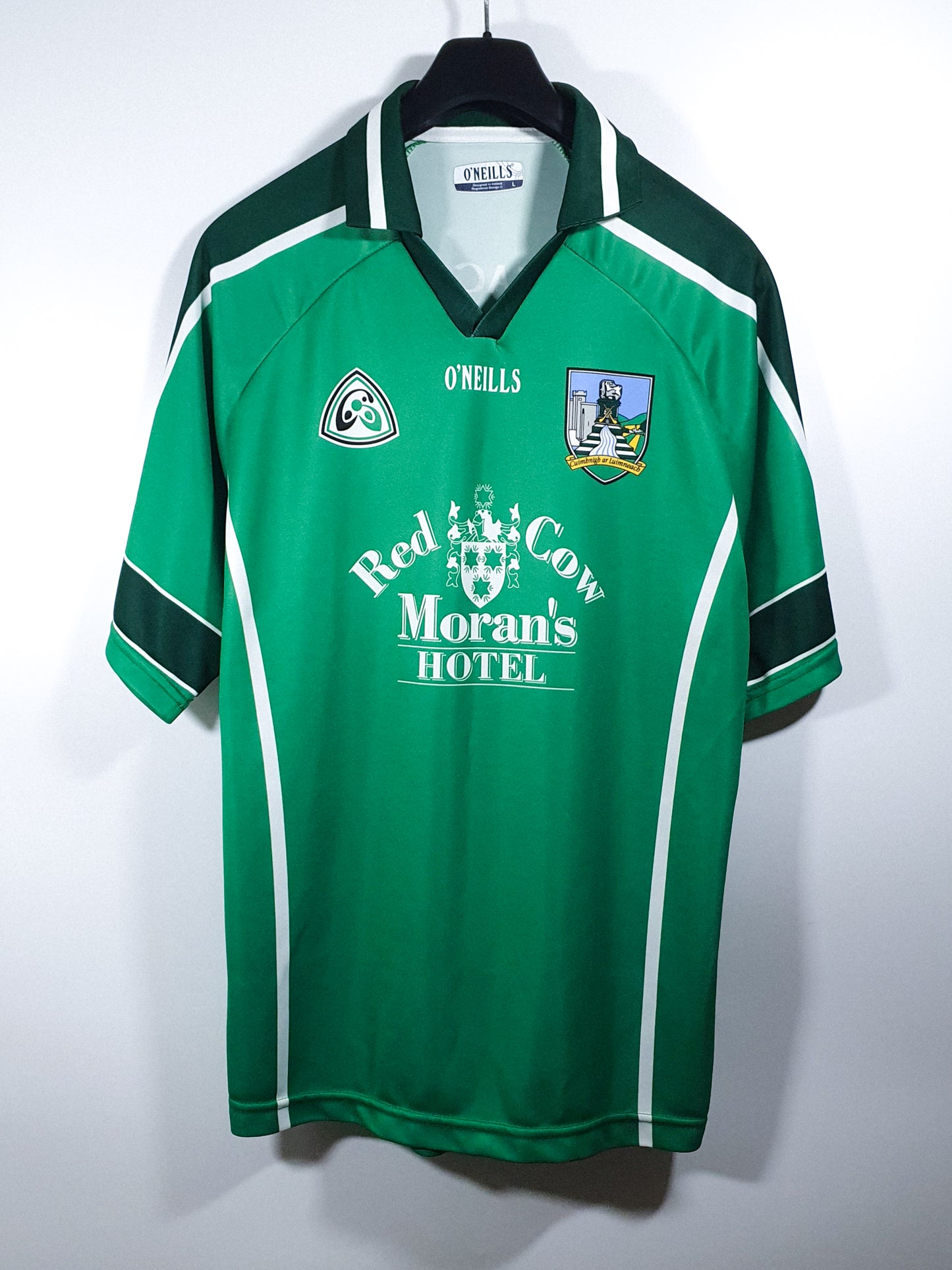 Limerick 2003 (L) - Match Worn #26