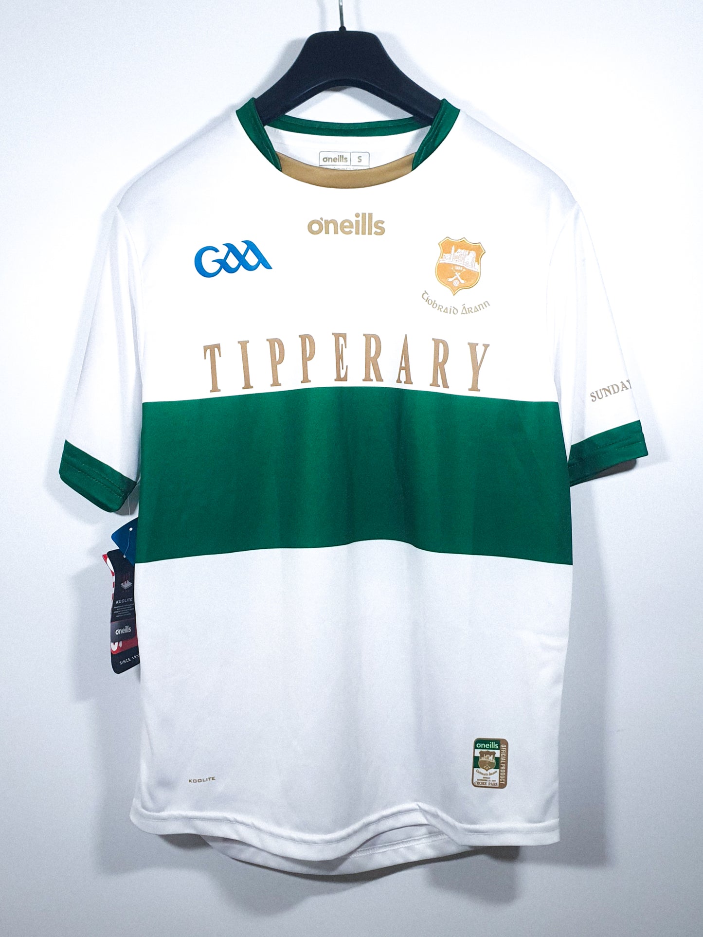 Green Tipperary Gaa 1920 Jersey Tipperary GAA Commemoration