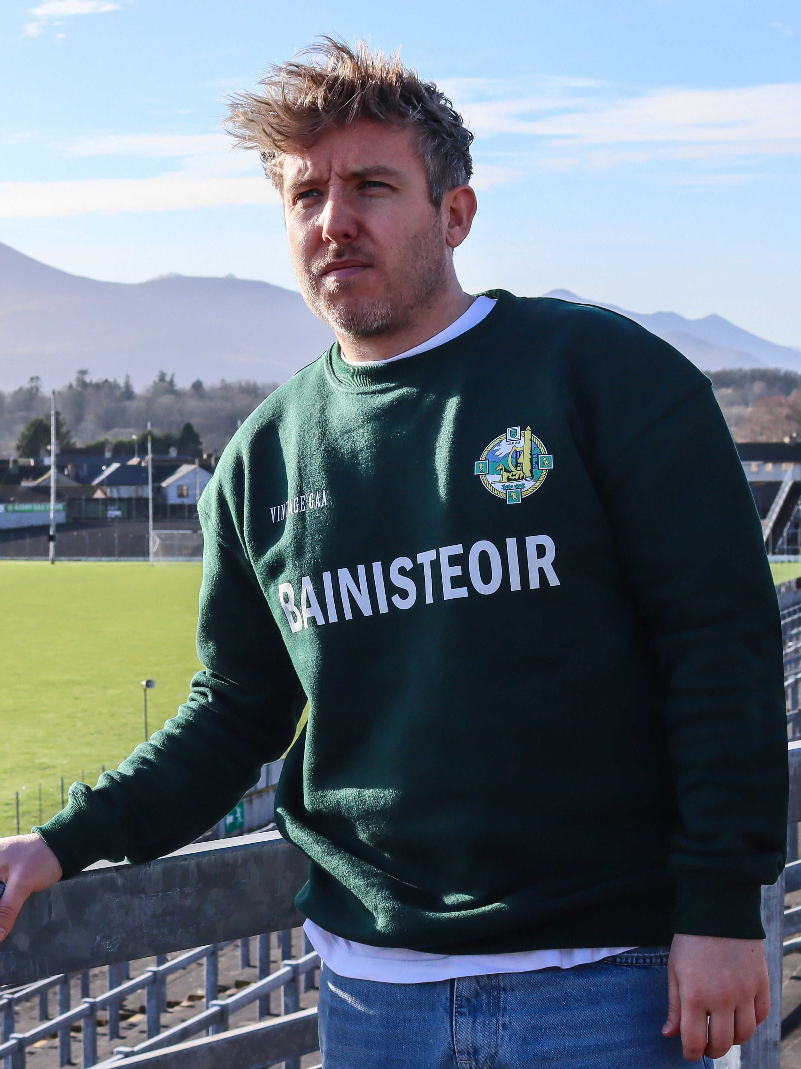 Gaa sweatshirt clearance