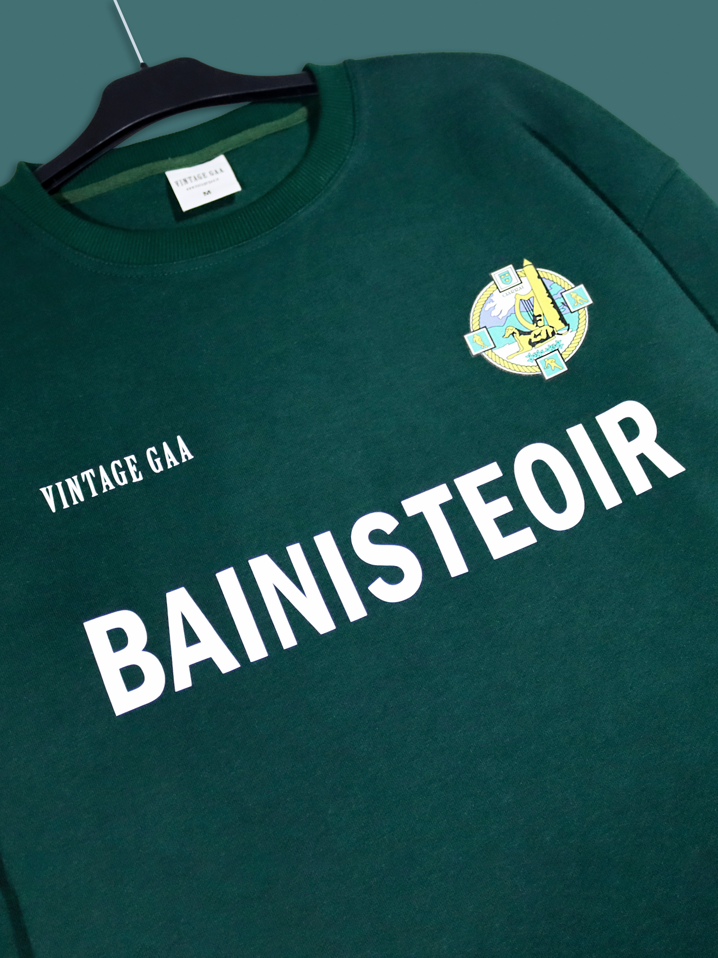 Kerry 'BAINISTEOIR' Sweatshirt